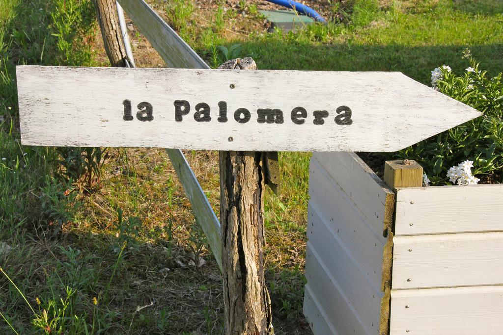 博然克斯La Palomera住宿加早餐旅馆 外观 照片